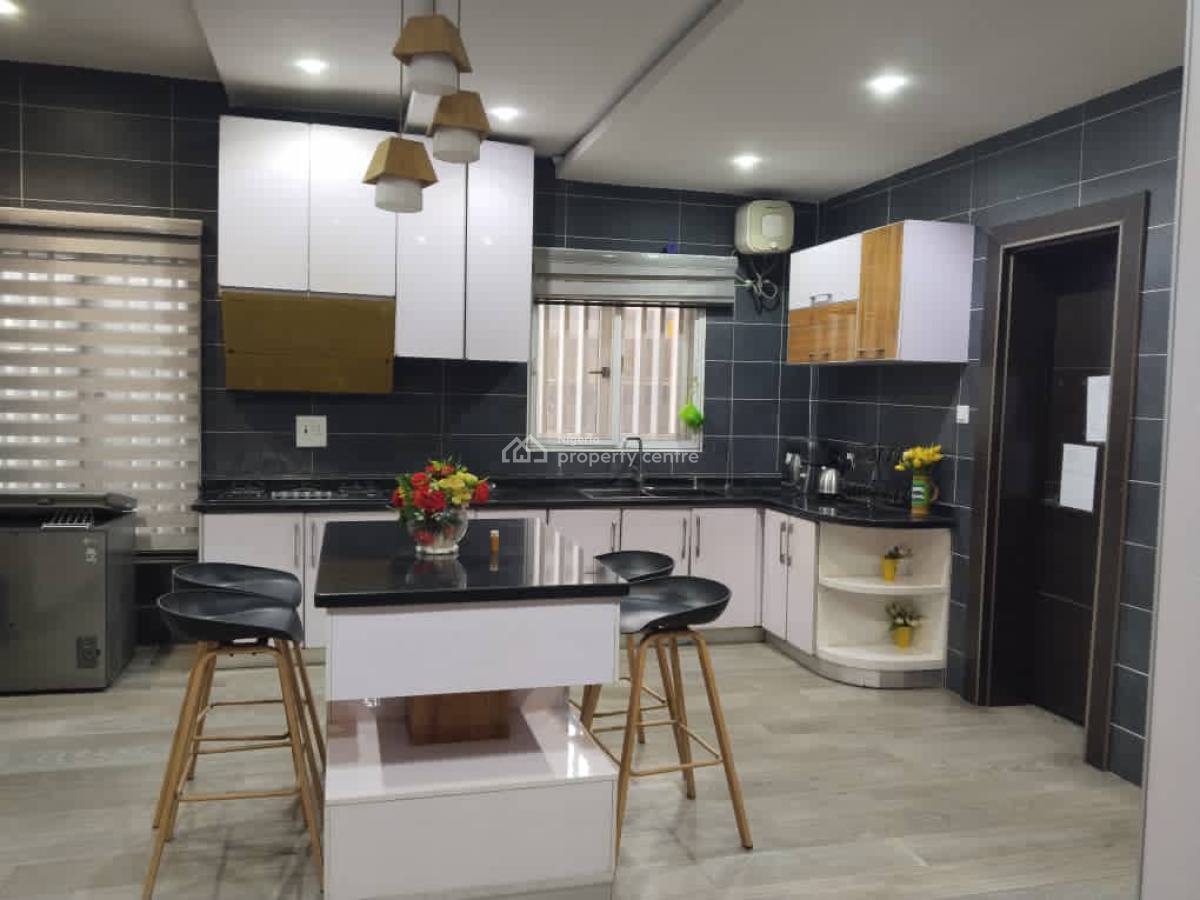 Luxury 4 Bedroom Duplex, Woji, Port Harcourt, Rivers, Detached Duplex for Sale