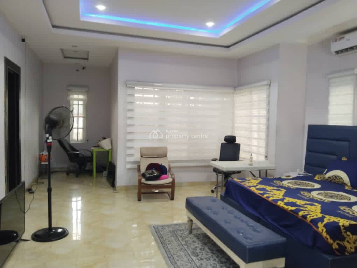 Luxury 4 Bedroom Duplex, Woji, Port Harcourt, Rivers, Detached Duplex for Sale