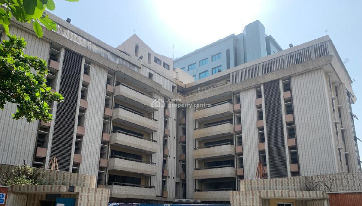 17 Units of 5 Bedroom Flat on 3000sqm, Victoria Island (vi), Lagos, Flat / Apartment for Rent