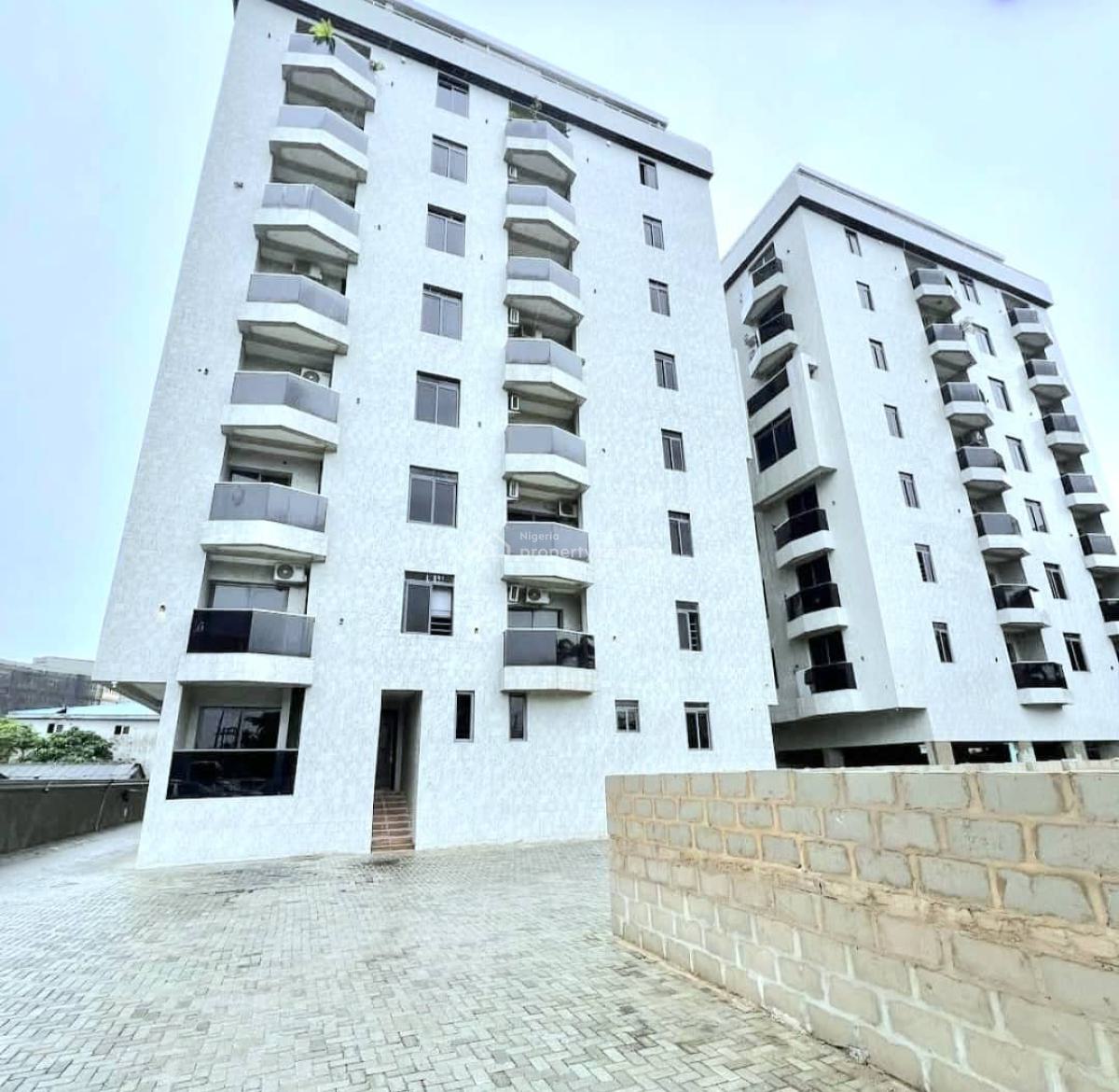 Brand New 3 Bedrooms Apartment, Victoria Island (vi), Lagos, Flat / Apartment for Sale