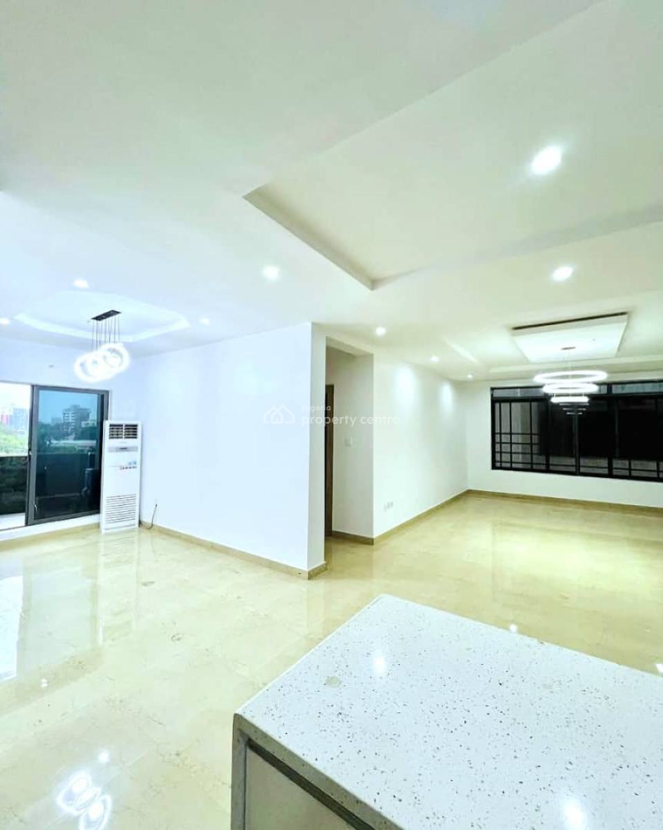 Brand New 3 Bedrooms Apartment, Victoria Island (vi), Lagos, Flat / Apartment for Sale