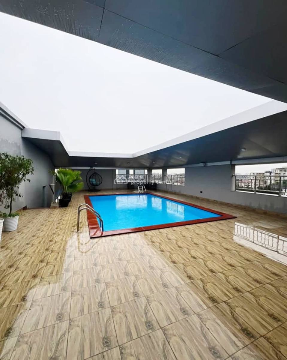 Brand New 3 Bedrooms Apartment, Victoria Island (vi), Lagos, Flat / Apartment for Sale