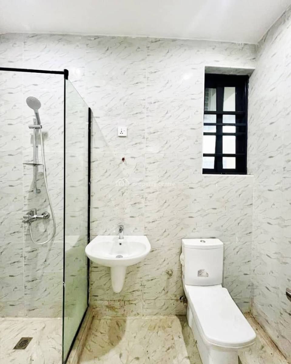 Brand New 3 Bedrooms Apartment, Victoria Island (vi), Lagos, Flat / Apartment for Sale