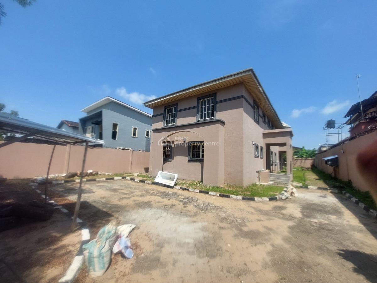 6 Bedroom House with 2 Room Boys Quarters, Vgc, Lekki, Lagos, Detached Duplex for Rent