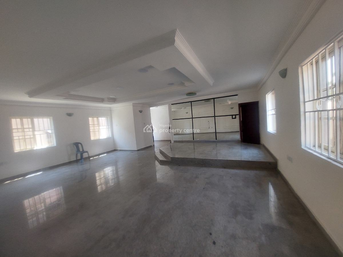 6 Bedroom House with 2 Room Boys Quarters, Vgc, Lekki, Lagos, Detached Duplex for Rent