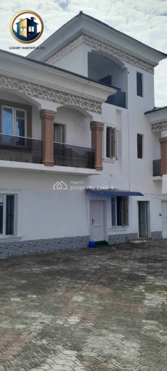 2 Bedroom Upstairs Flat, Lekky County Homes, Ikota, Lekki, Lagos, Flat / Apartment for Rent