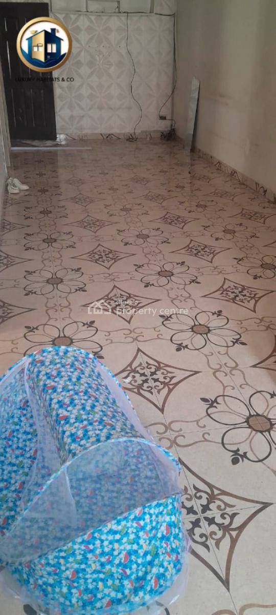 2 Bedroom Upstairs Flat, Lekky County Homes, Ikota, Lekki, Lagos, Flat / Apartment for Rent
