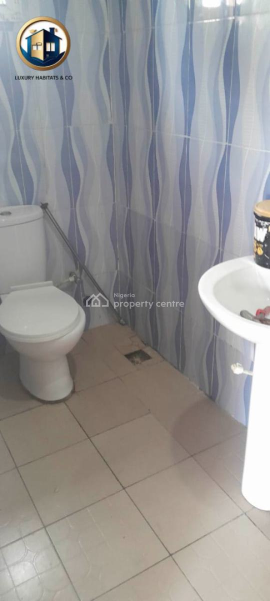 2 Bedroom Upstairs Flat, Lekky County Homes, Ikota, Lekki, Lagos, Flat / Apartment for Rent