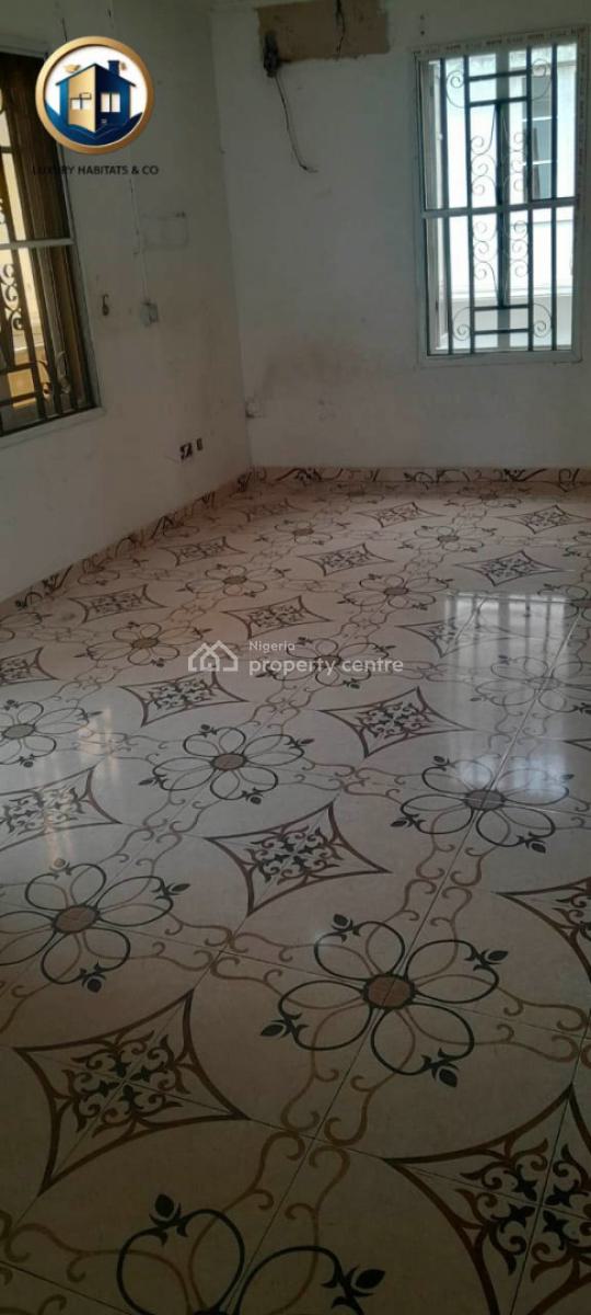 2 Bedroom Upstairs Flat, Lekky County Homes, Ikota, Lekki, Lagos, Flat / Apartment for Rent