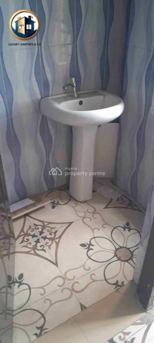 2 Bedroom Upstairs Flat, Lekky County Homes, Ikota, Lekki, Lagos, Flat / Apartment for Rent