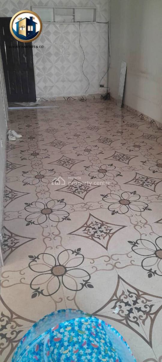 2 Bedroom Upstairs Flat, Lekky County Homes, Ikota, Lekki, Lagos, Flat / Apartment for Rent