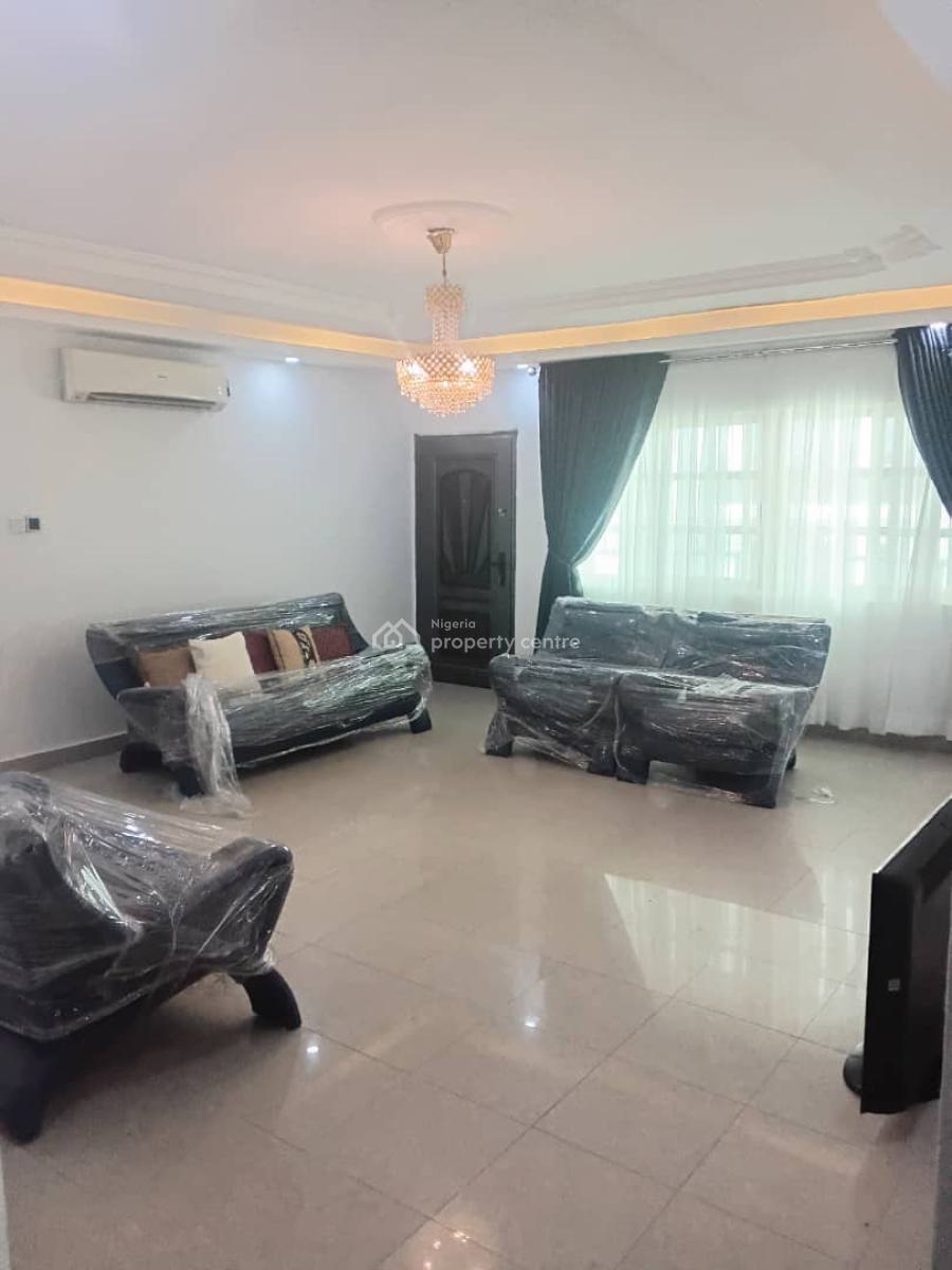 Standard 4 Bedroom Palatial Flat with All Rooms Ensuite., Old Ikoyi, Ikoyi, Lagos, Flat / Apartment Short Let