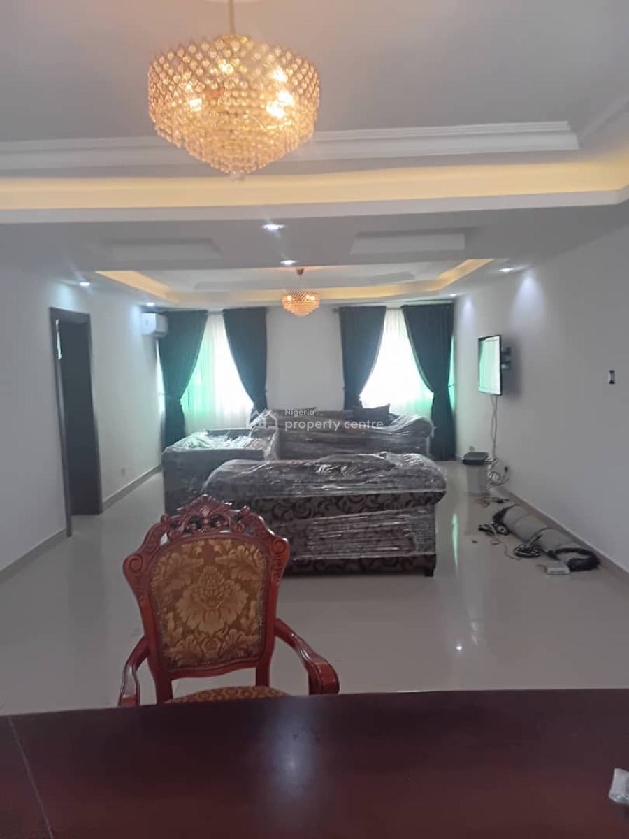Standard 4 Bedroom Palatial Flat with All Rooms Ensuite., Old Ikoyi, Ikoyi, Lagos, Flat / Apartment Short Let
