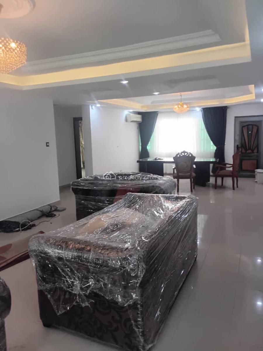 Standard 4 Bedroom Palatial Flat with All Rooms Ensuite., Old Ikoyi, Ikoyi, Lagos, Flat / Apartment Short Let