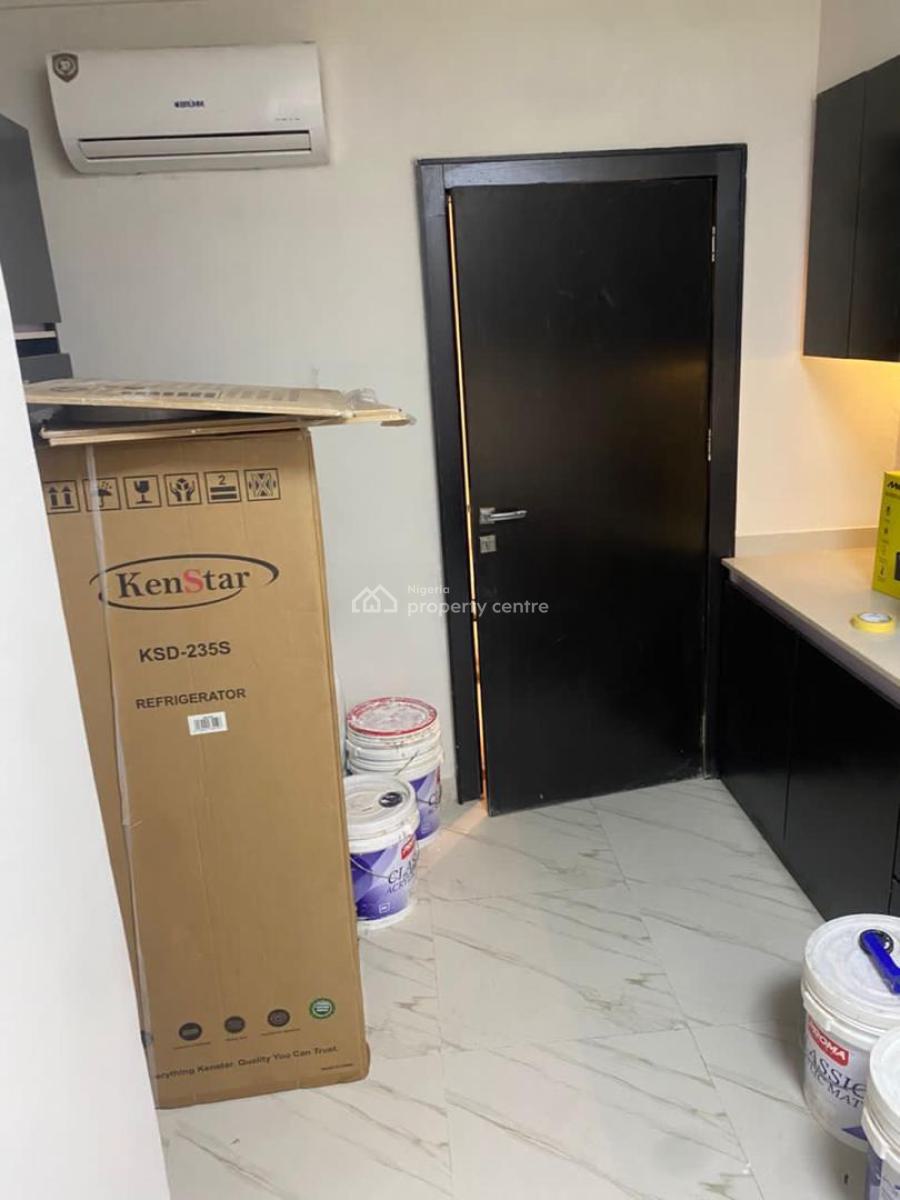 Fully Furnished 2 Bedroom Apartment with 247 Light,pool,gym, Elevator, Oniru, Victoria Island (vi), Lagos, Flat / Apartment for Sale