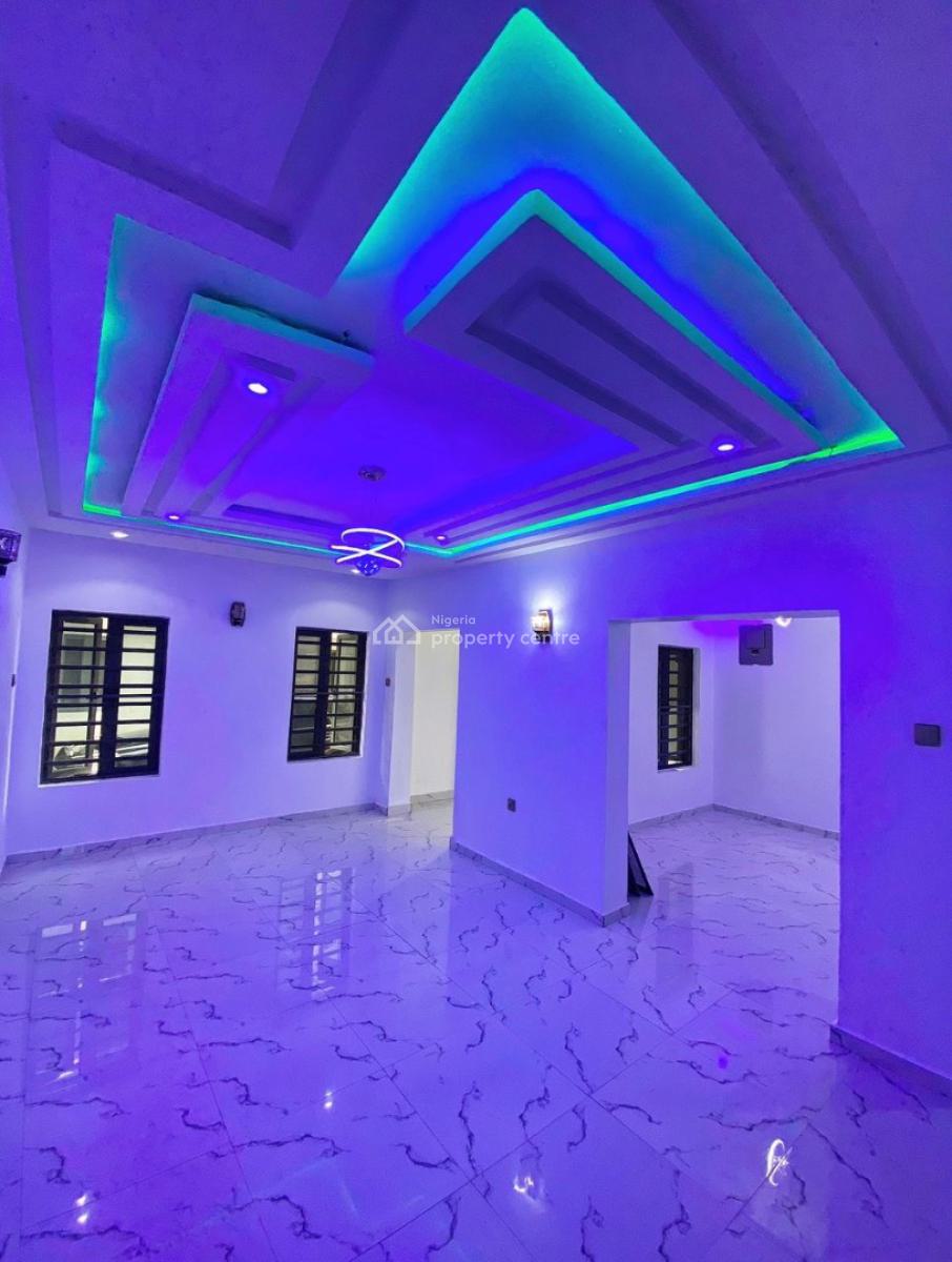 Newly Built Three Bedroom Duplex, Shell Co-operative, Rumuodara, Port Harcourt, Rivers, Terraced Duplex for Sale