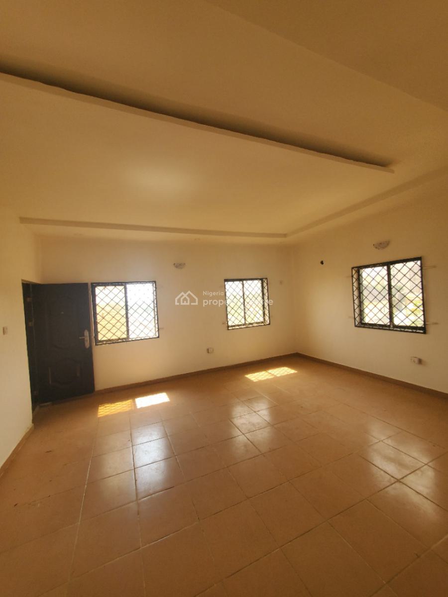 Luxury 1-bedroom Flat on The 2nd Floor, By Old Secretariat, Durumi, Abuja, Mini Flat (room and Parlour) for Rent