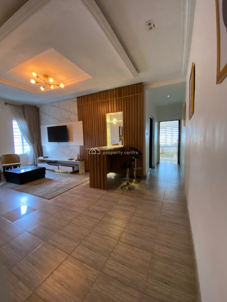 Spacious 2 Bedroom Flat with Balconies, Ikota Villa Estate, Ikota, Lekki, Lagos, Flat / Apartment for Rent