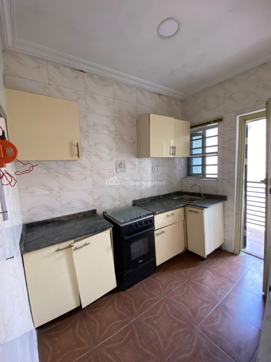 Spacious 2 Bedroom Flat with Balconies, Ikota Villa Estate, Ikota, Lekki, Lagos, Flat / Apartment for Rent