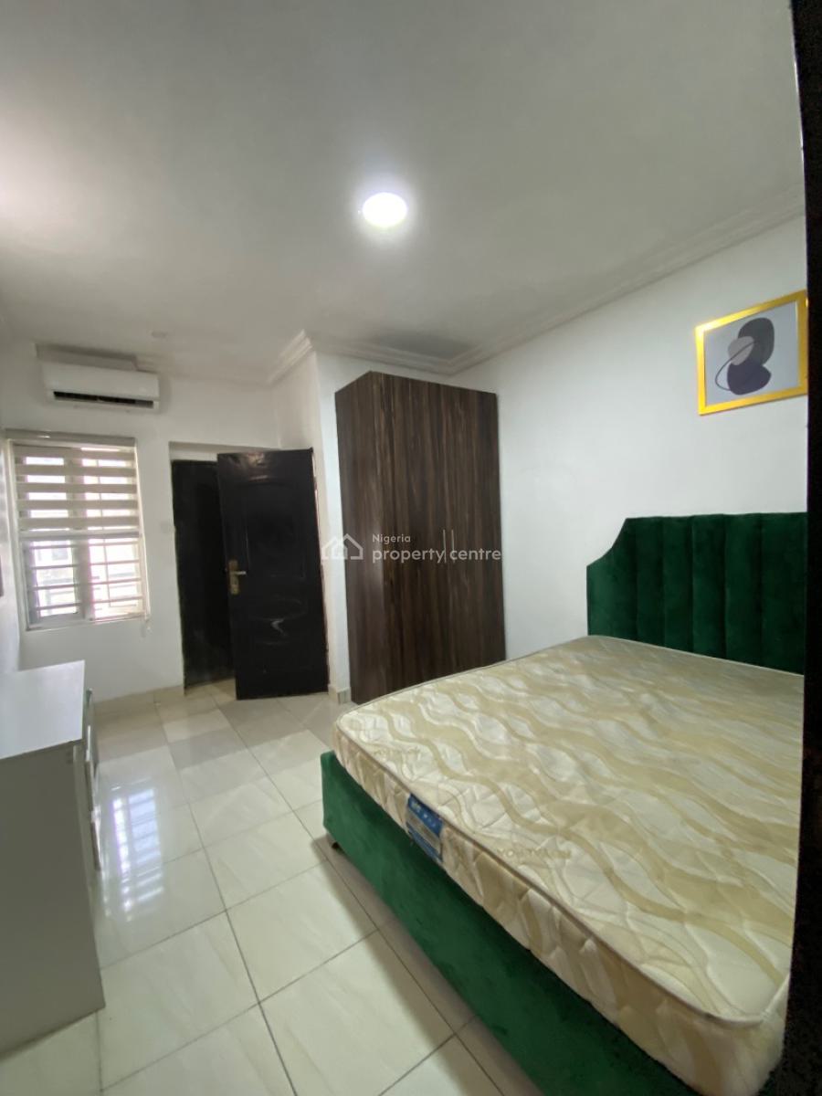 Spacious 2 Bedroom Flat with Balconies, Ikota Villa Estate, Ikota, Lekki, Lagos, Flat / Apartment for Rent