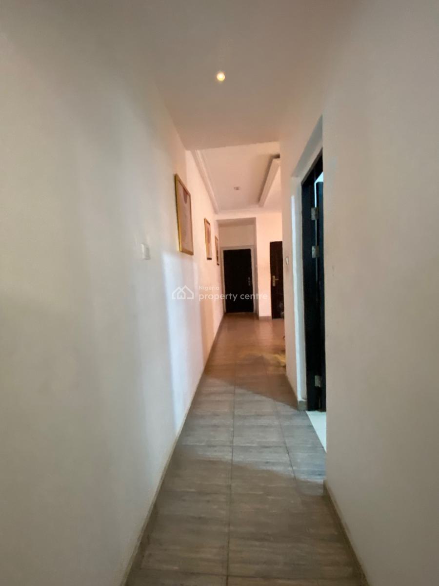 Spacious 2 Bedroom Flat with Balconies, Ikota Villa Estate, Ikota, Lekki, Lagos, Flat / Apartment for Rent