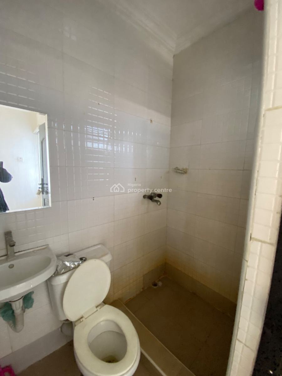 Spacious 2 Bedroom Flat with Balconies, Ikota Villa Estate, Ikota, Lekki, Lagos, Flat / Apartment for Rent