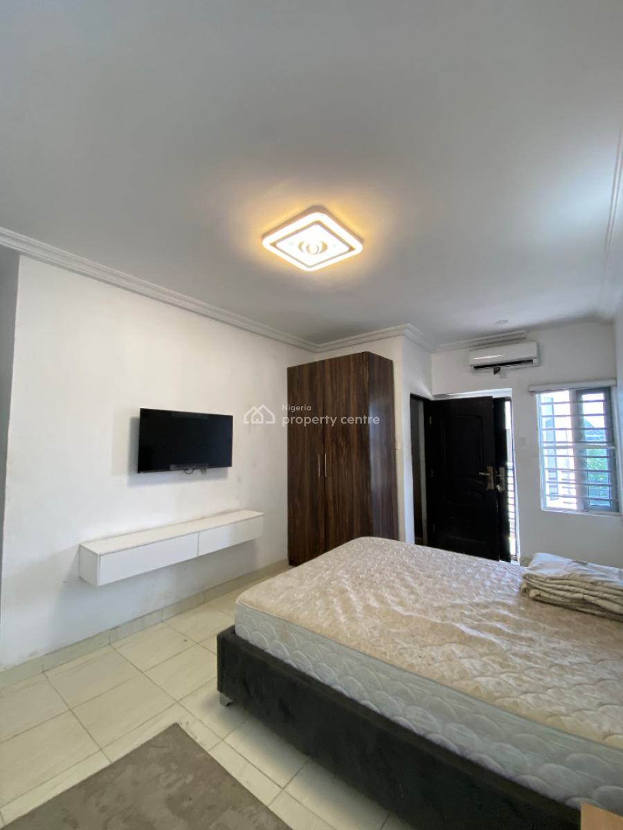 Spacious 2 Bedroom Flat with Balconies, Ikota Villa Estate, Ikota, Lekki, Lagos, Flat / Apartment for Rent