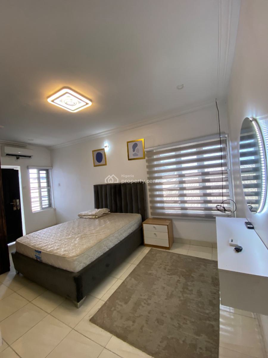 Spacious 2 Bedroom Flat with Balconies, Ikota Villa Estate, Ikota, Lekki, Lagos, Flat / Apartment for Rent