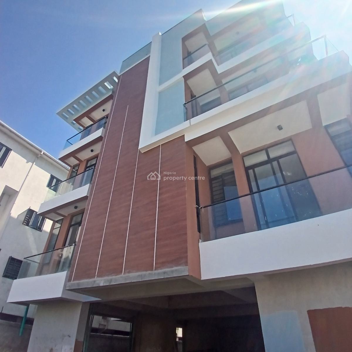 Lovely 2 Bedroom Apartment with Luxury Finishing, Ologolo, Lekki, Lagos, Flat / Apartment for Sale