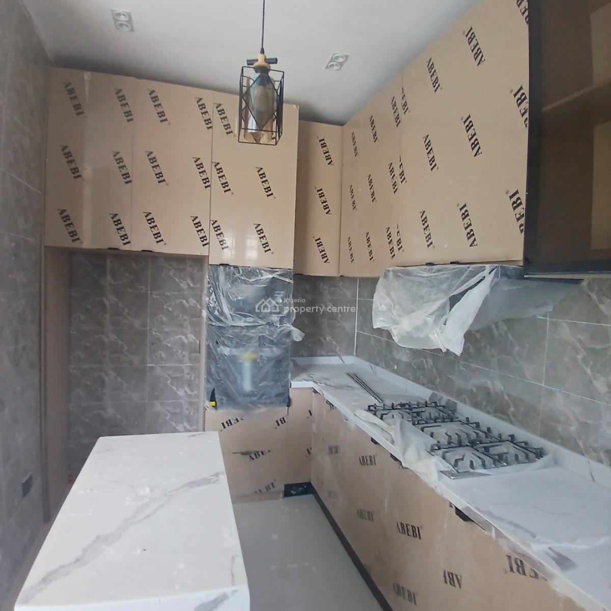 Lovely 2 Bedroom Apartment with Luxury Finishing, Ologolo, Lekki, Lagos, Flat / Apartment for Sale