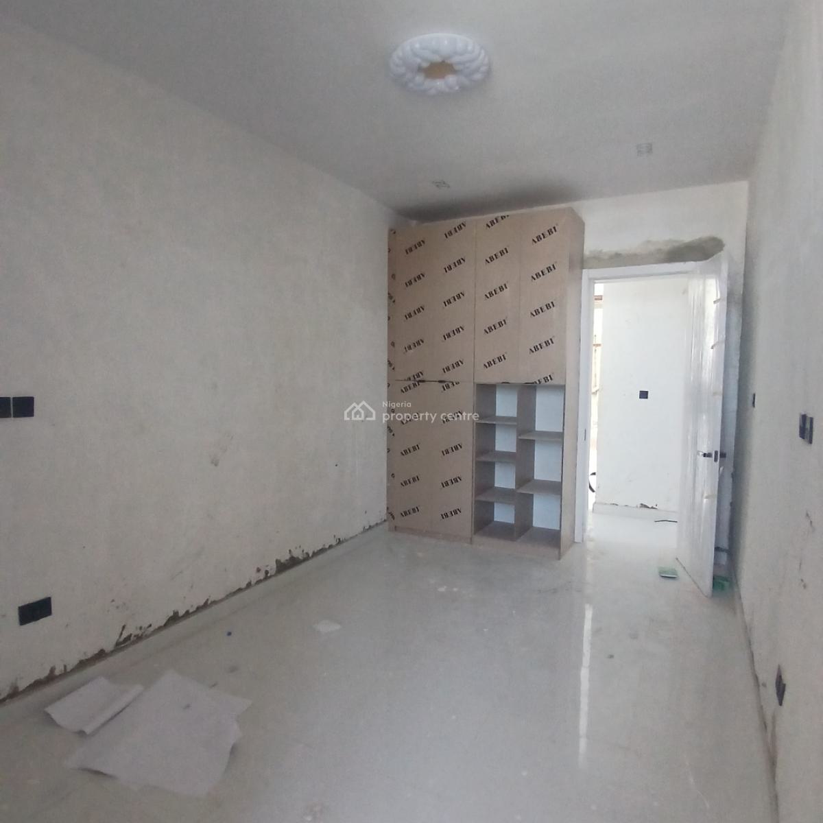 Lovely 2 Bedroom Apartment with Luxury Finishing, Ologolo, Lekki, Lagos, Flat / Apartment for Sale