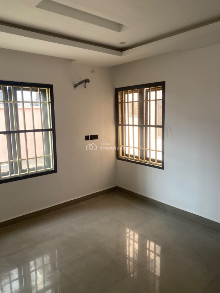 a Newly Built 3 Bedroom Apartment with Self Contain Bq, Jahi, Abuja, Flat / Apartment for Rent