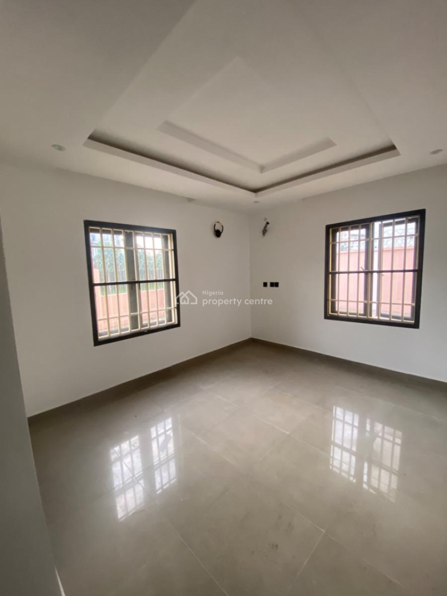 a Newly Built 3 Bedroom Apartment with Self Contain Bq, Jahi, Abuja, Flat / Apartment for Rent