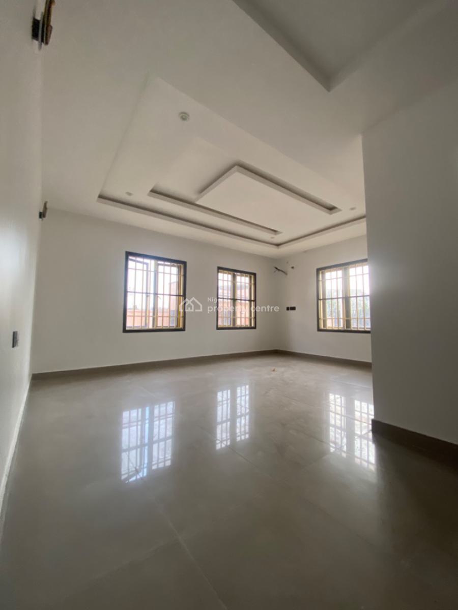 a Newly Built 3 Bedroom Apartment with Self Contain Bq, Jahi, Abuja, Flat / Apartment for Rent