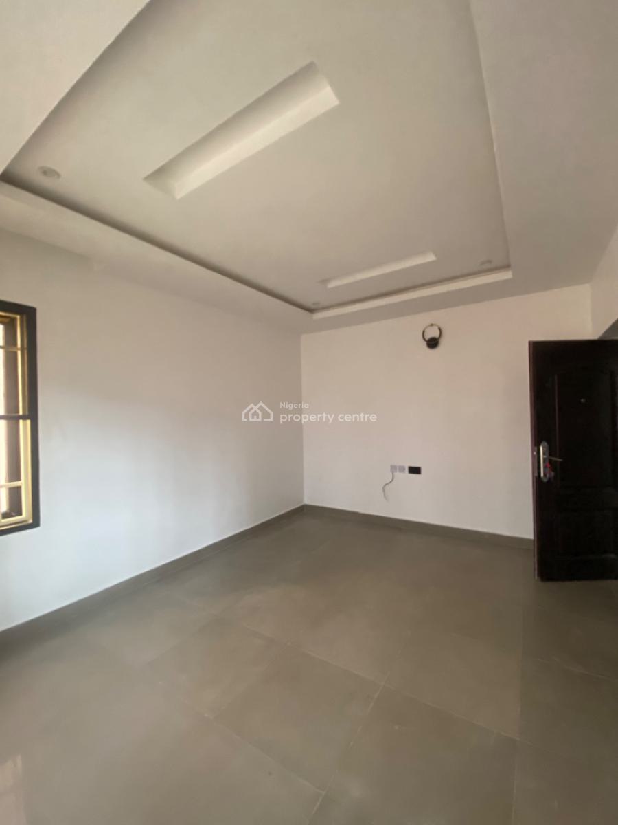 a Newly Built 3 Bedroom Apartment with Self Contain Bq, Jahi, Abuja, Flat / Apartment for Rent