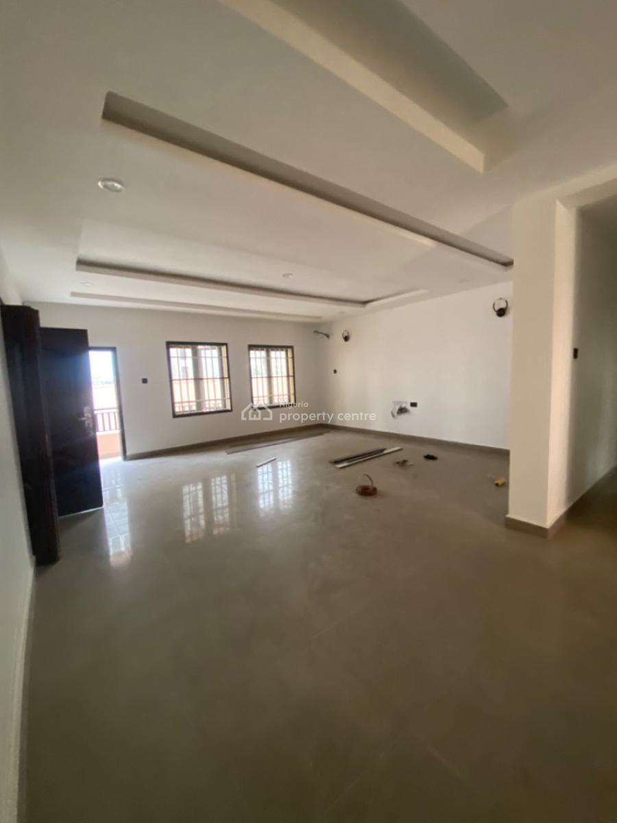 a Newly Built 3 Bedroom Apartment with Self Contain Bq, Jahi, Abuja, Flat / Apartment for Rent