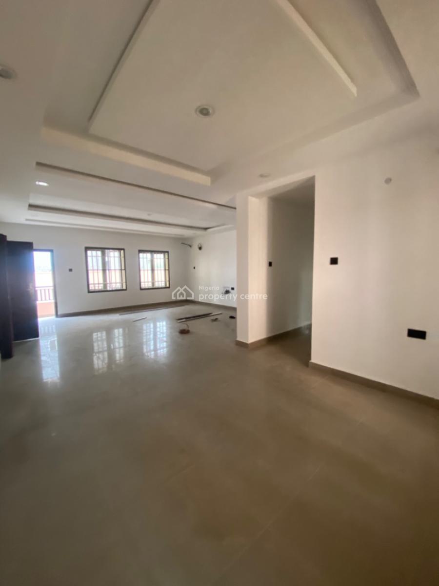 a Newly Built 3 Bedroom Apartment with Self Contain Bq, Jahi, Abuja, Flat / Apartment for Rent
