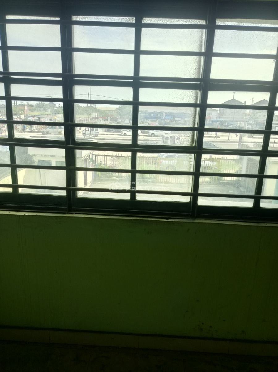 a Massive Commercial Building (3 Floors) on Full Plot of Land, Oribanwa, Awoyaya, Ibeju Lekki, Lagos, Plaza / Complex / Mall for Rent