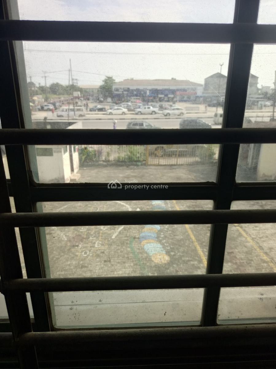 a Massive Commercial Building (3 Floors) on Full Plot of Land, Oribanwa, Awoyaya, Ibeju Lekki, Lagos, Plaza / Complex / Mall for Rent