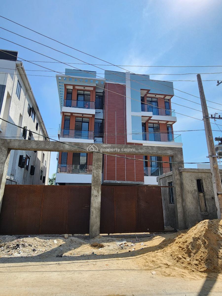 Nicely Built 2 Bedroom Apartment Suitable for Investment, Ologolo, Lekki, Lagos, Flat / Apartment for Sale