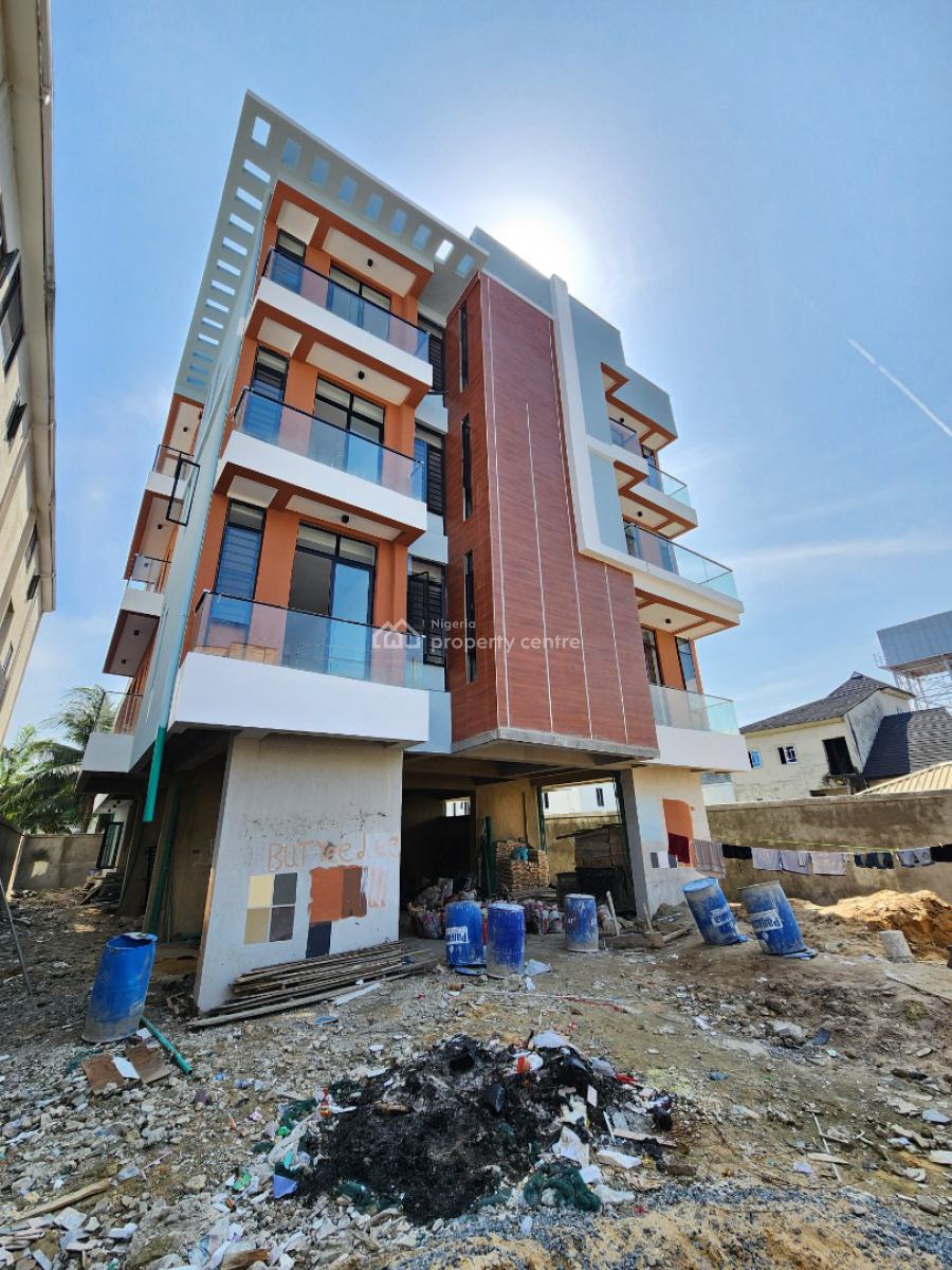 Nicely Built 2 Bedroom Apartment Suitable for Investment, Ologolo, Lekki, Lagos, Flat / Apartment for Sale