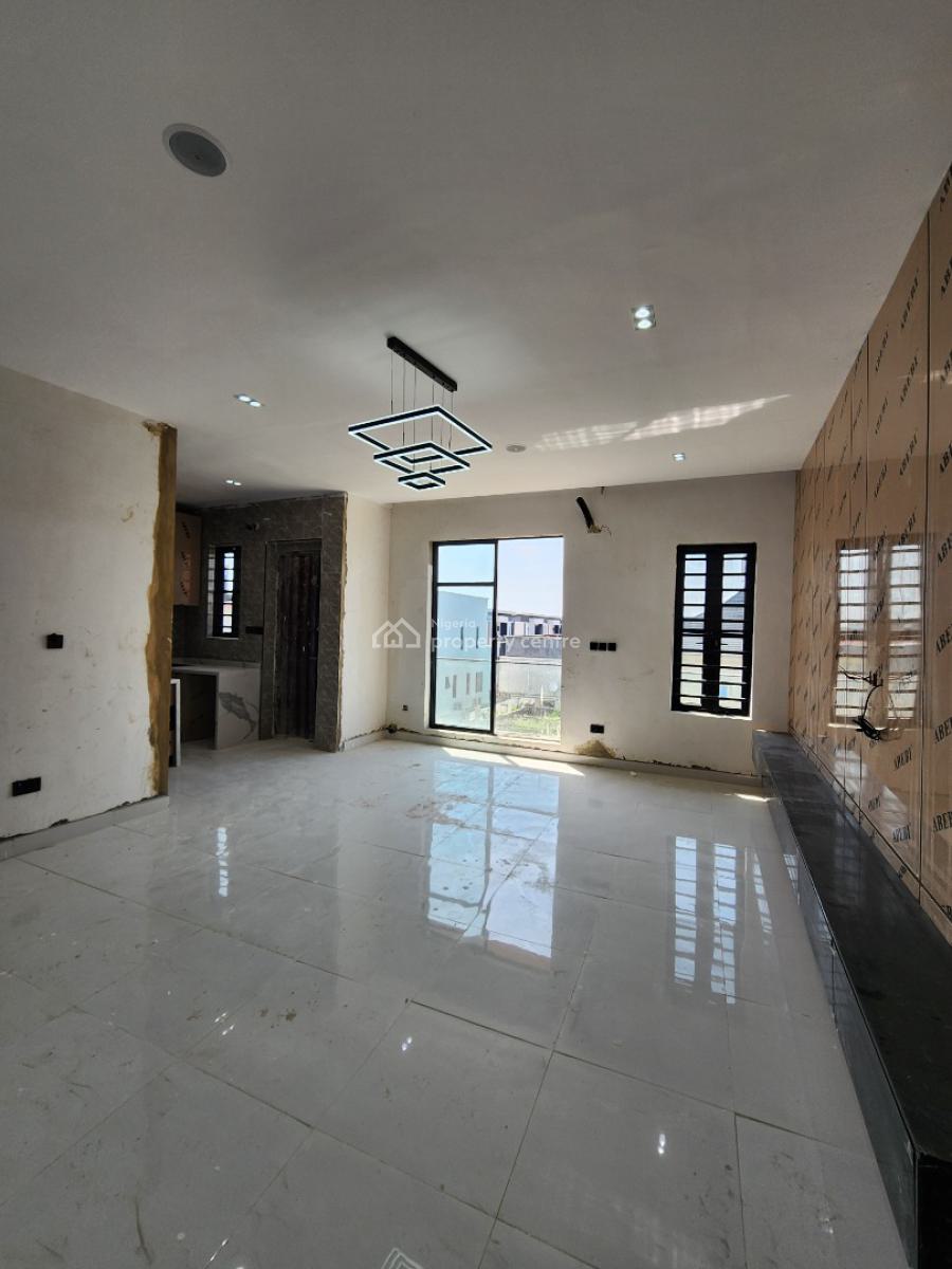 Nicely Built 2 Bedroom Apartment Suitable for Investment, Ologolo, Lekki, Lagos, Flat / Apartment for Sale