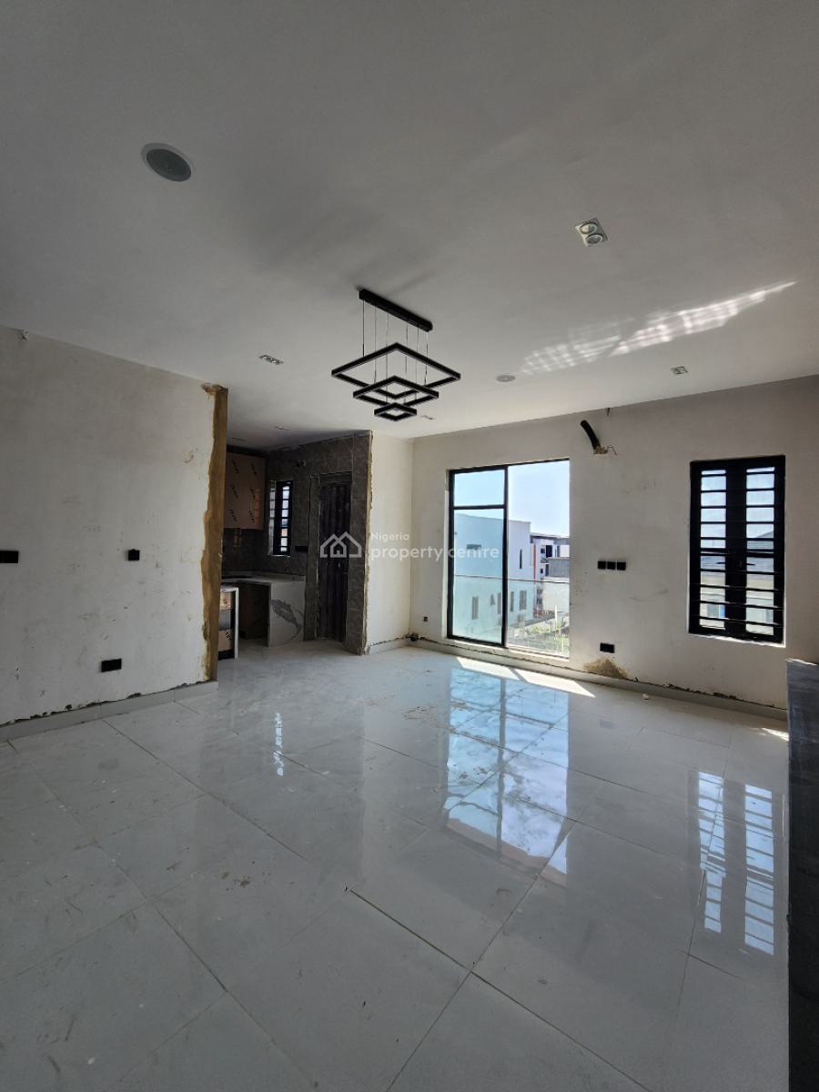 Nicely Built 2 Bedroom Apartment Suitable for Investment, Ologolo, Lekki, Lagos, Flat / Apartment for Sale