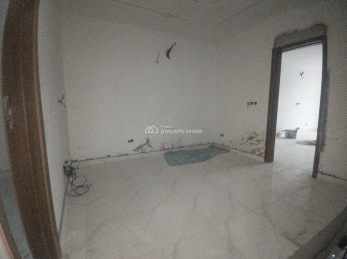 Standard 2bedroom Terrace Duplex with Bq, Abraham Adesanya, Lekki Phase 2, Lekki, Lagos, House for Sale