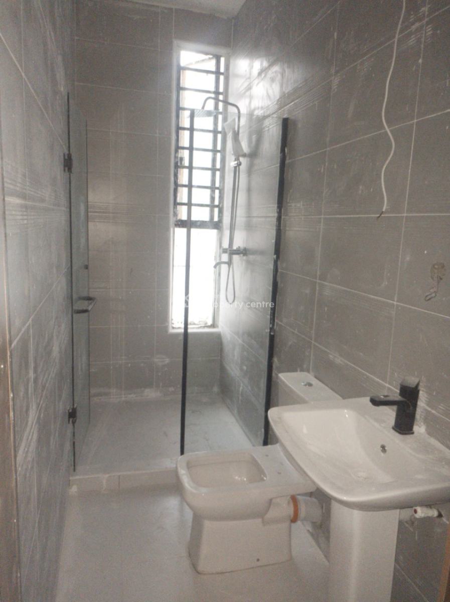 Standard 2bedroom Terrace Duplex with Bq, Abraham Adesanya, Lekki Phase 2, Lekki, Lagos, House for Sale