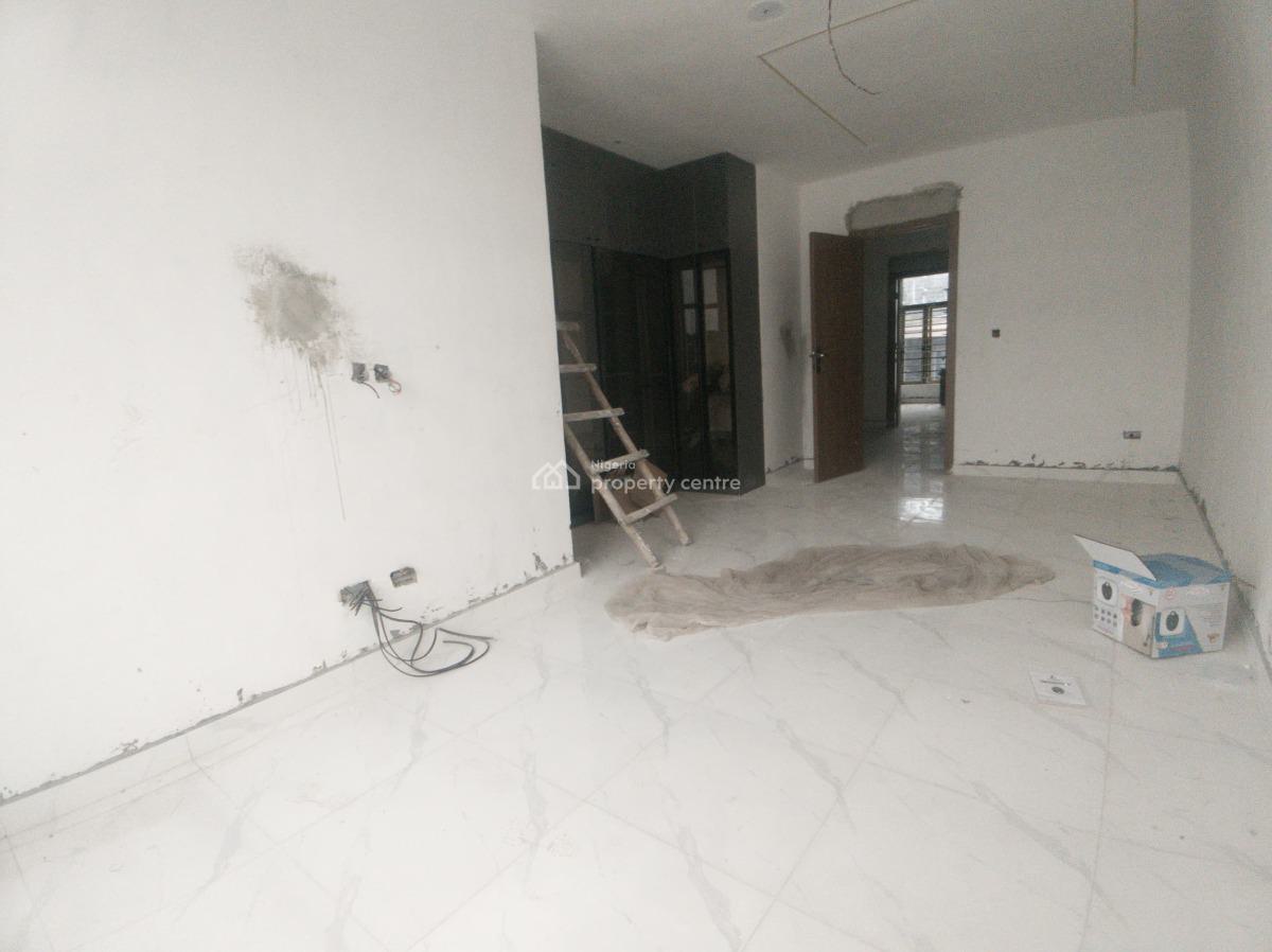 Standard 2bedroom Terrace Duplex with Bq, Abraham Adesanya, Lekki Phase 2, Lekki, Lagos, House for Sale