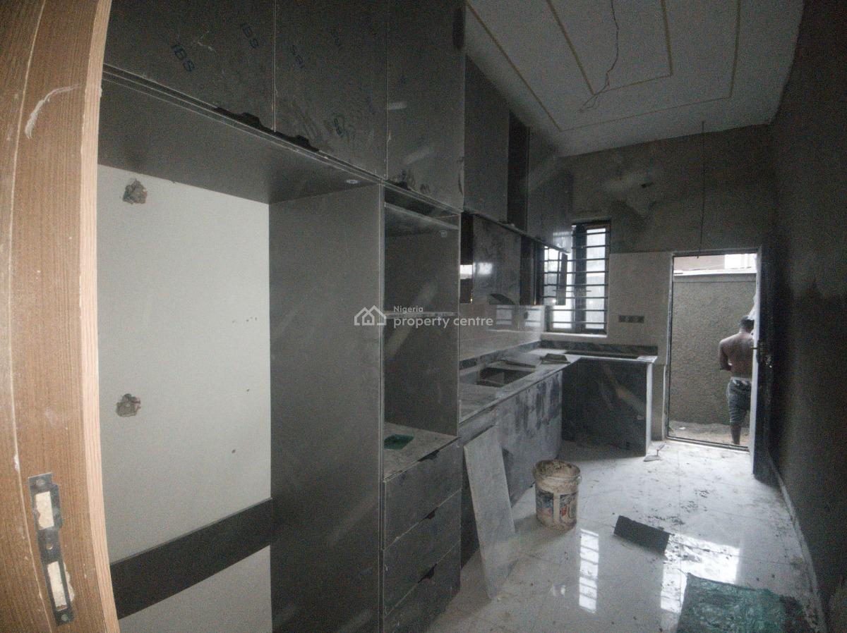 Standard 2bedroom Terrace Duplex with Bq, Abraham Adesanya, Lekki Phase 2, Lekki, Lagos, House for Sale