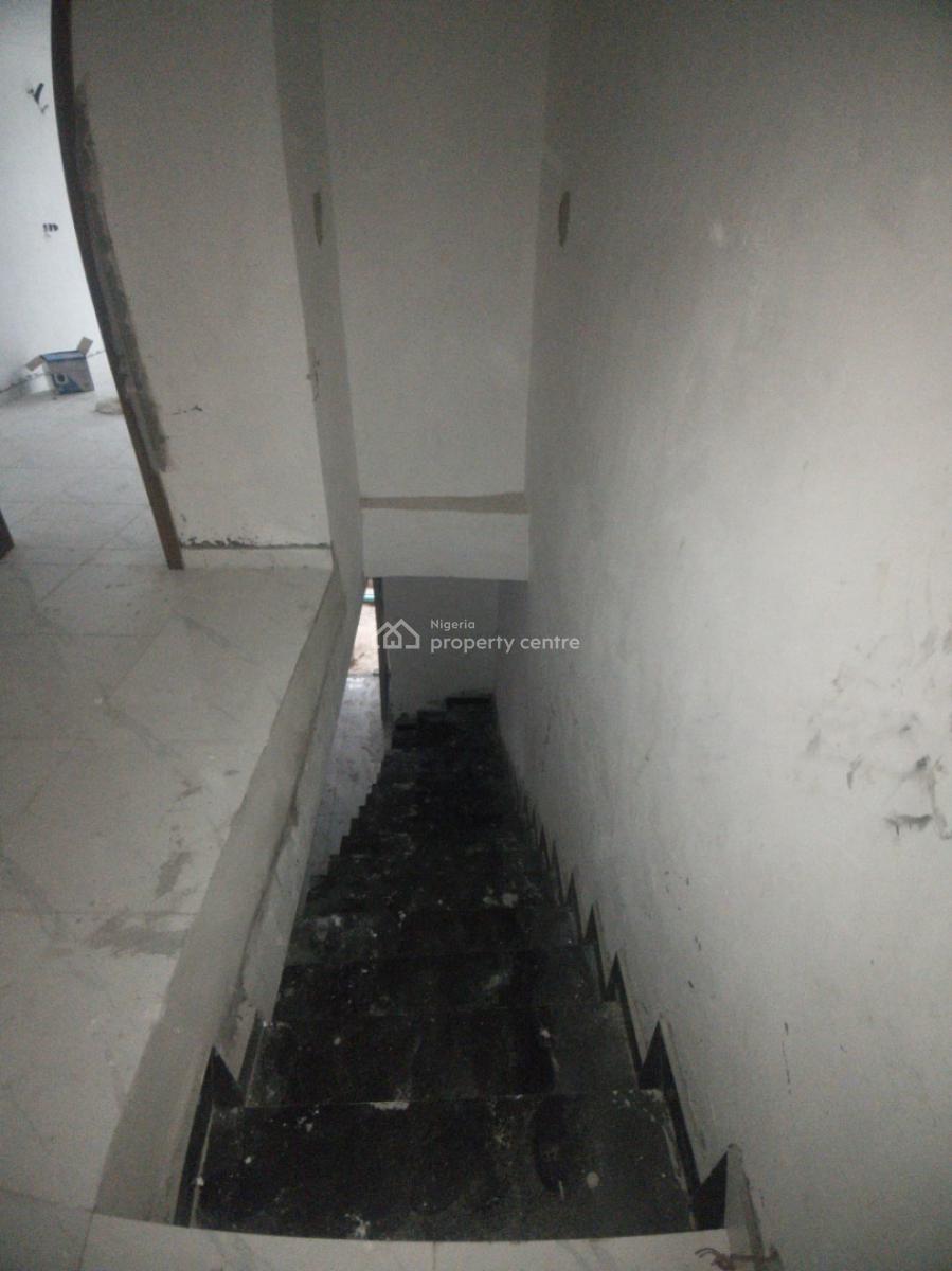 Standard 2bedroom Terrace Duplex with Bq, Abraham Adesanya, Lekki Phase 2, Lekki, Lagos, House for Sale