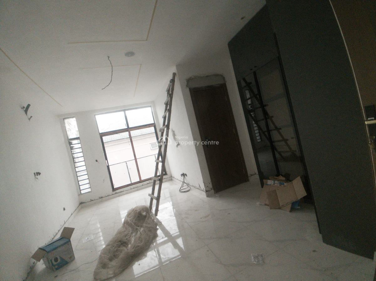 Standard 2bedroom Terrace Duplex with Bq, Abraham Adesanya, Lekki Phase 2, Lekki, Lagos, House for Sale