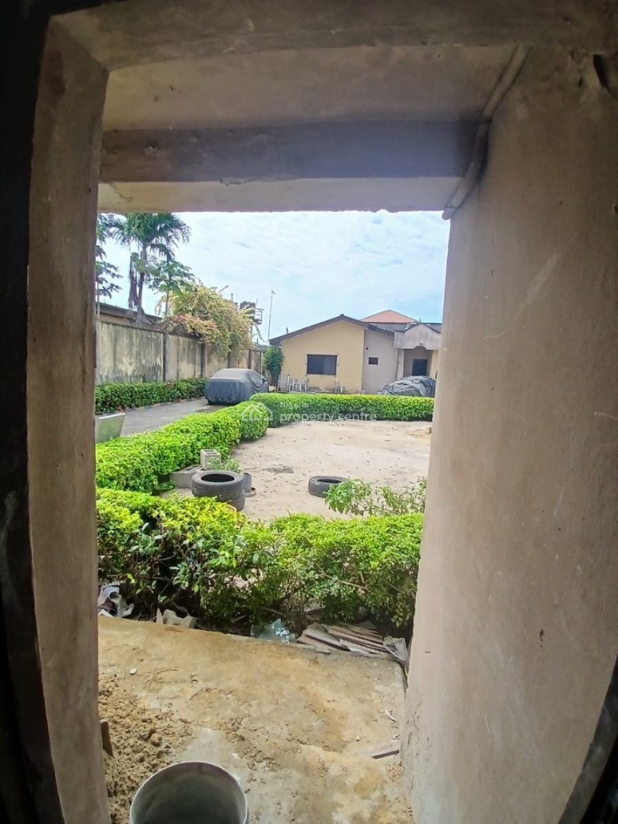 a Room Self-contain, Okera Nla, Ado Road, Ajah, Lagos, Self Contain (single Rooms) for Rent